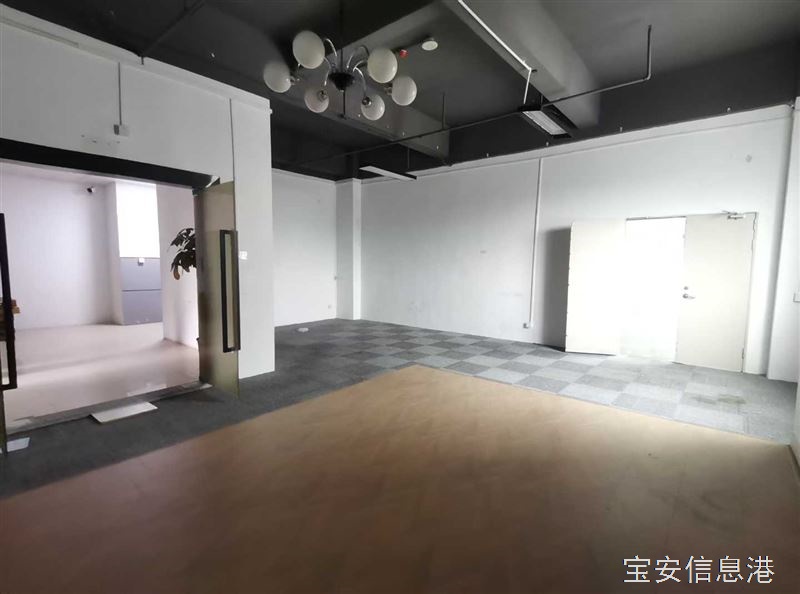 福永320 平精装厂房出租